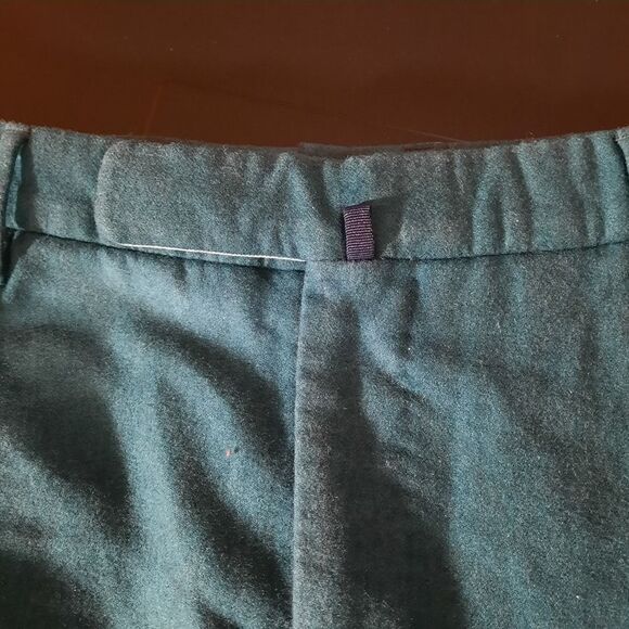 Inccotex Wool Pants Men's size 30 Green gorpcore - Picture 10 of 10